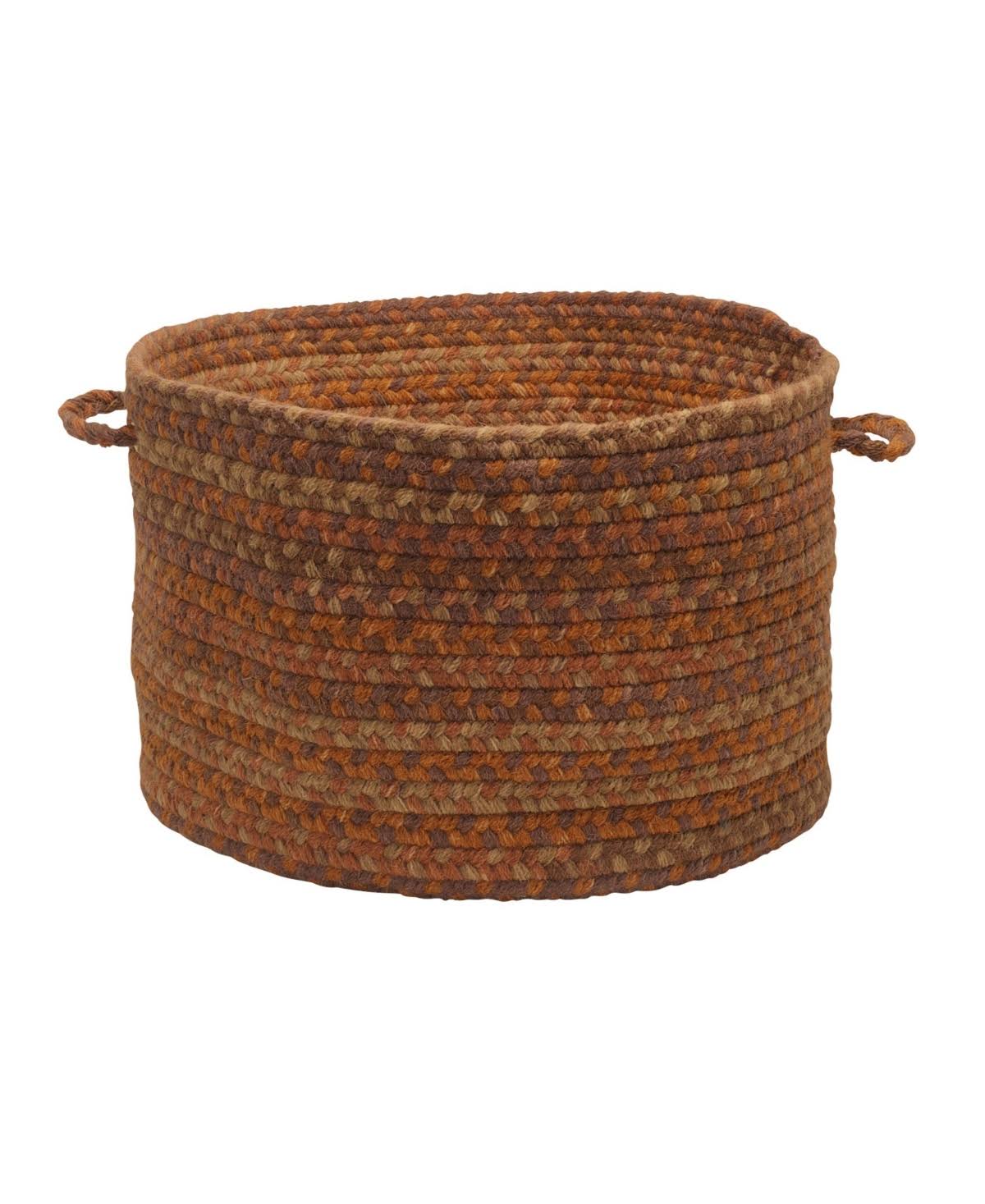 Grecian Green Utility Basket O63352