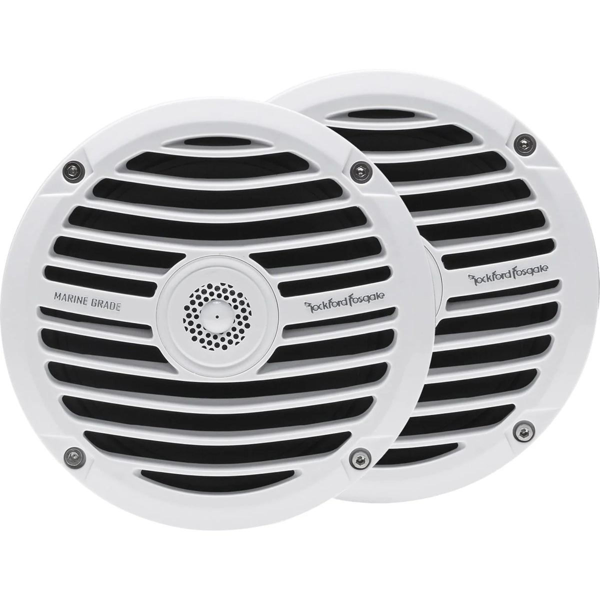 White 6.5 Full Range Marine Speakers A966283