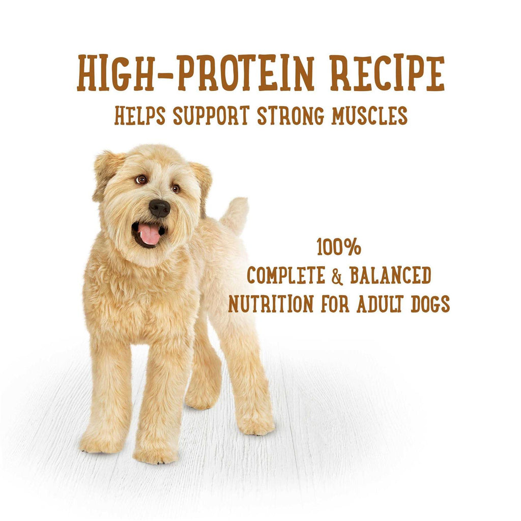 Savory Rice & Lamb Stew Wet Dog Food P909
