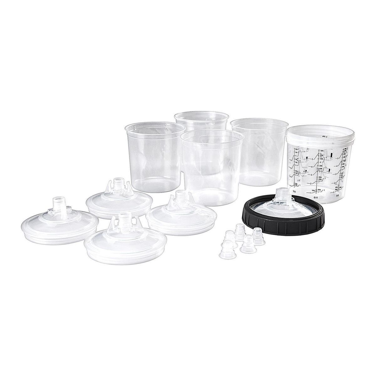 20 oz. Universal Paint System Starter Kit E573