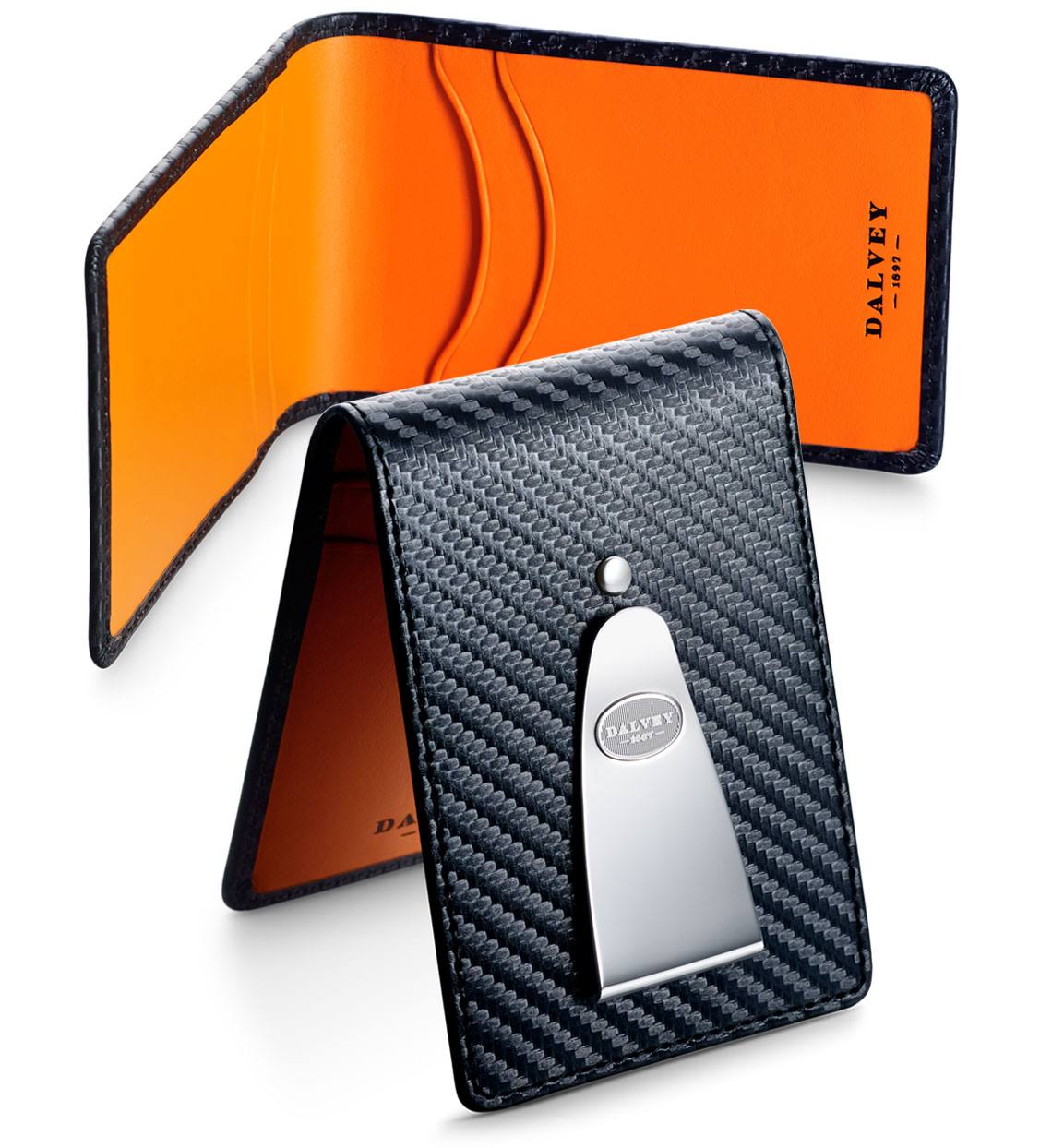 Credit Card & Money Clip L8210