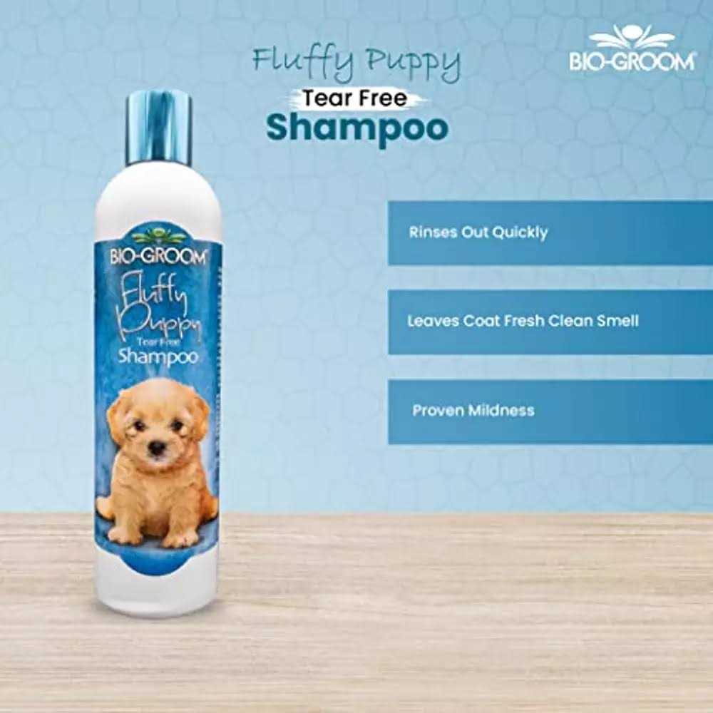 Puppy Shampoo U75655