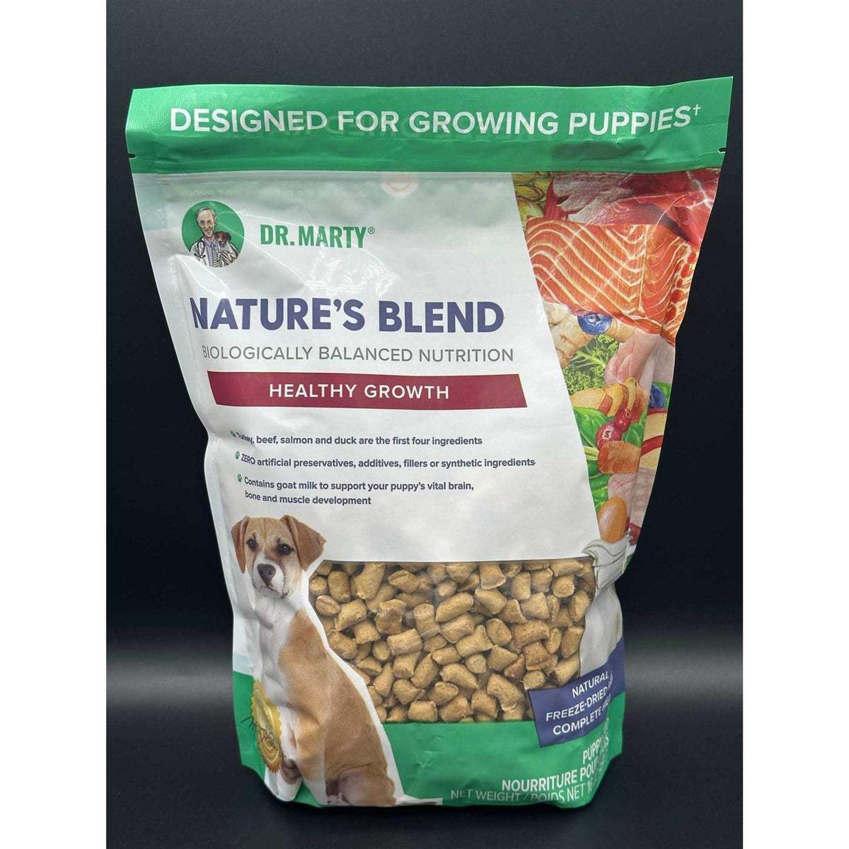 Freeze Dried Raw Dog Food C364