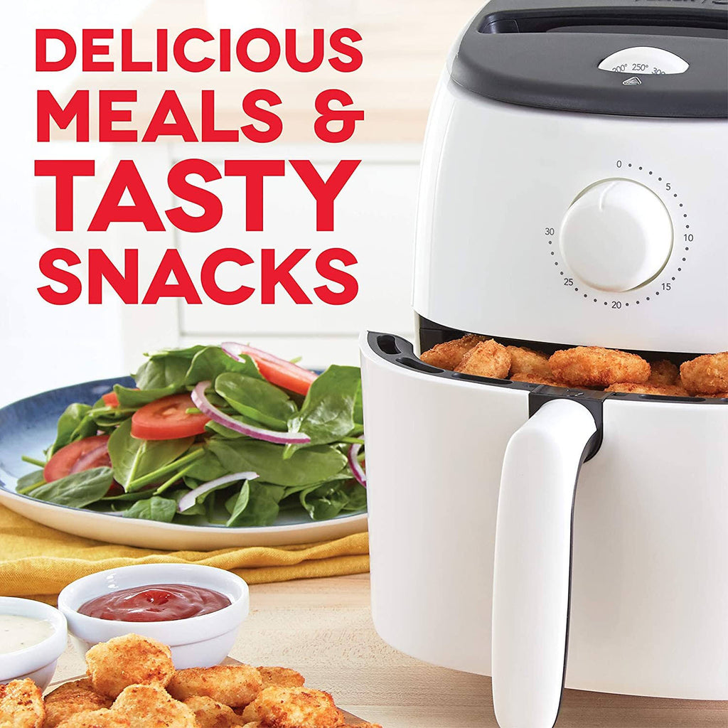 2.6qt Electric Air Fryer Oven Cooker E2935