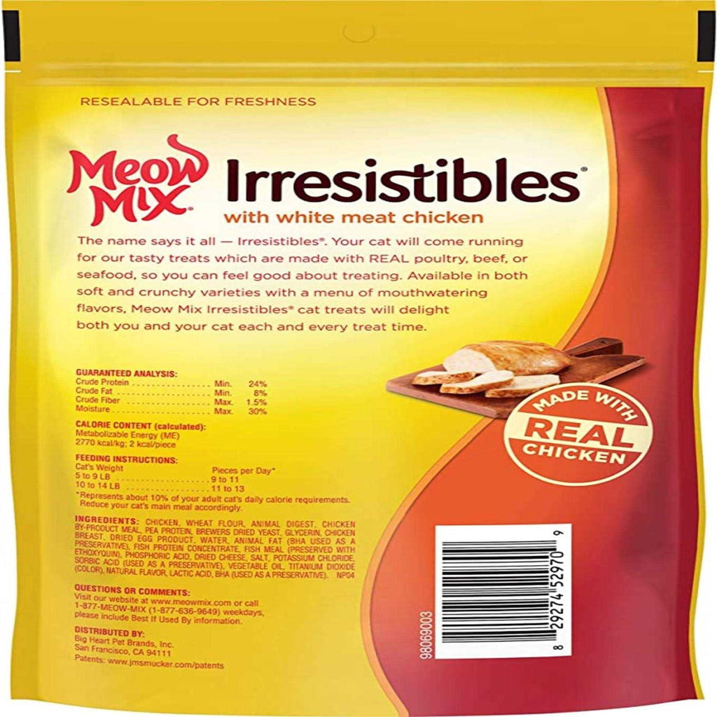 Cat Treats Soft K835