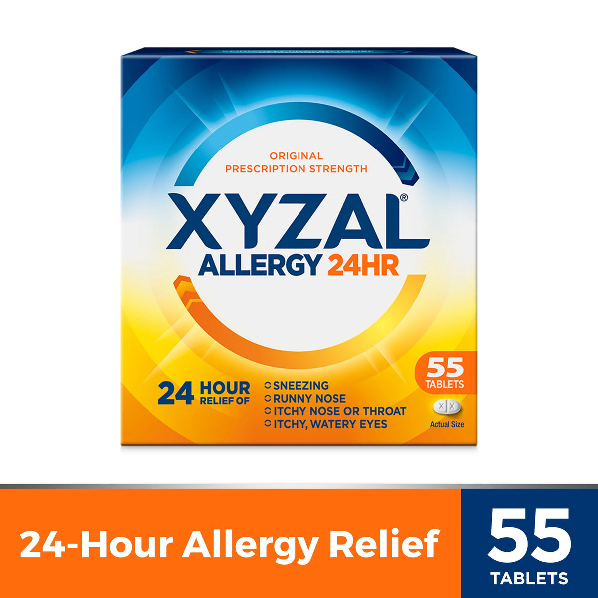 24 Hour Antihistamine 5 mg Tablets H779446