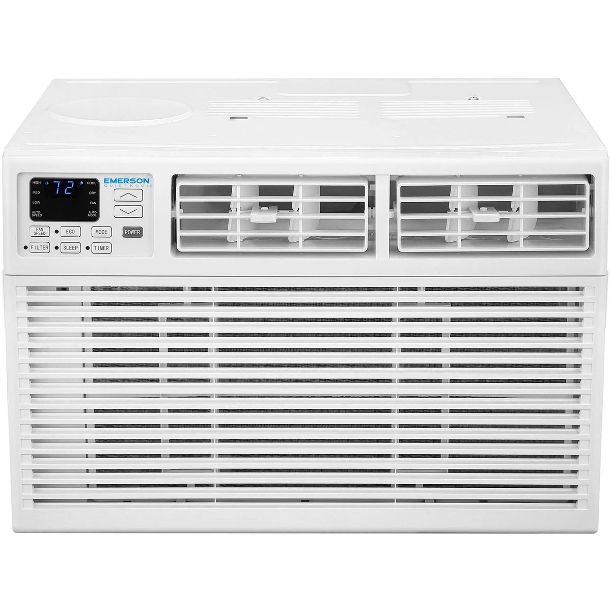 14,000 BTU 230-Volt White Window Air Conditioner Z114256