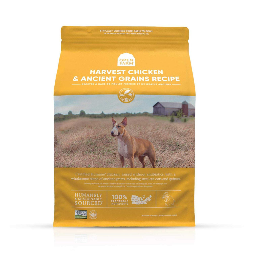Chicken Ancient Grains Dry Dog Food Y556185