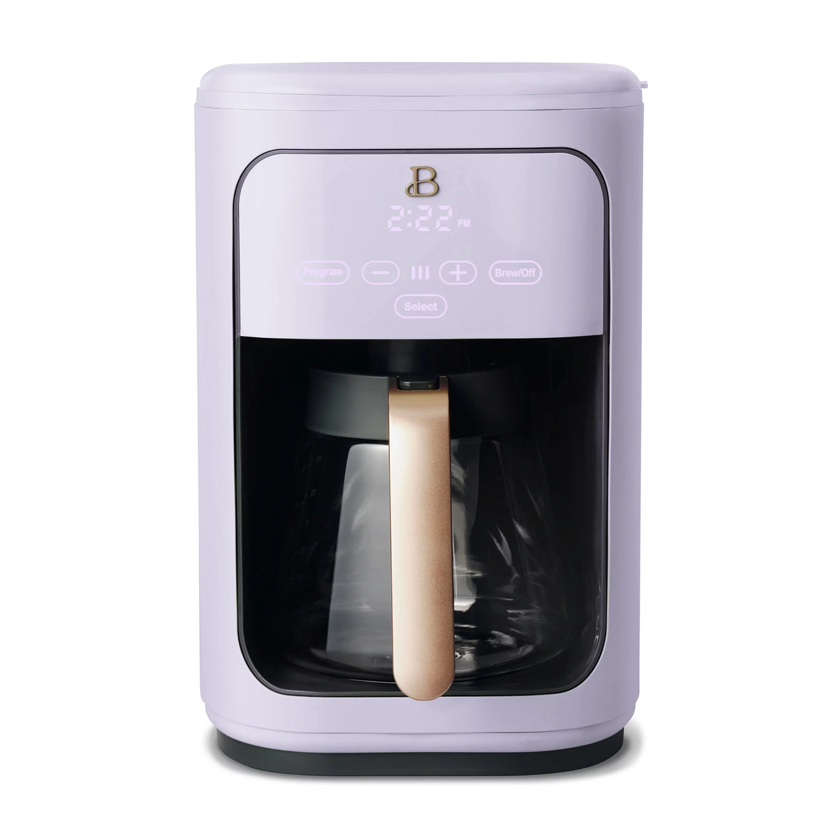 14-Cup Programmable Drip Coffee Maker with Touch-Activated Display M855