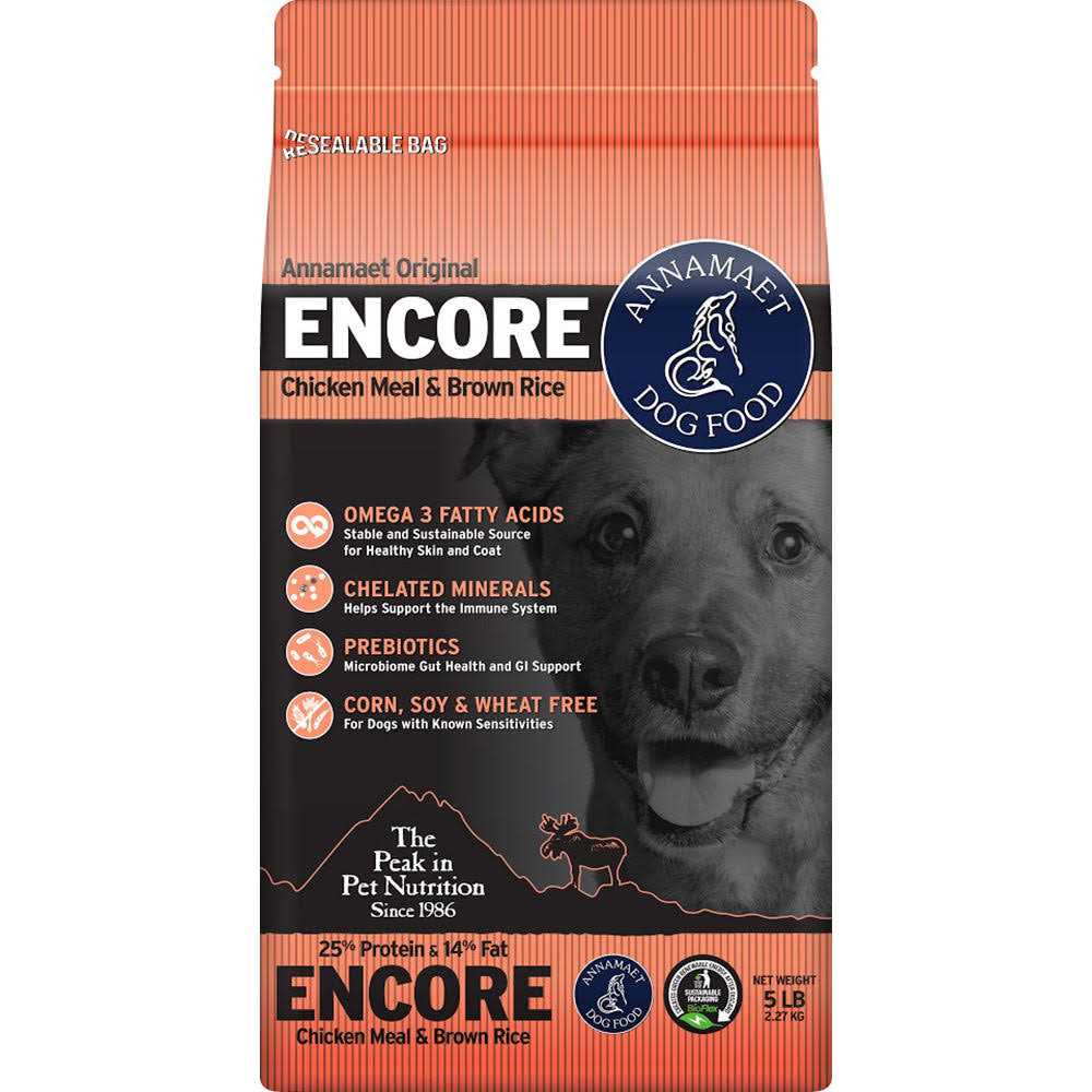Medium & Large Breed Dry Dog Food I7612