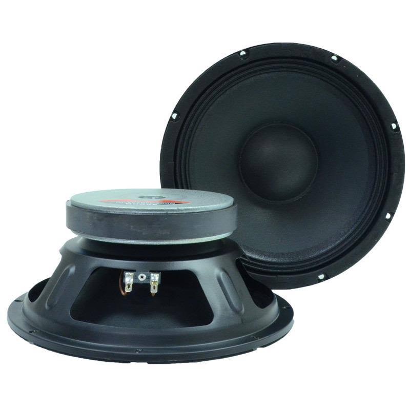 10" Raw Speakers 2 Pack R742925