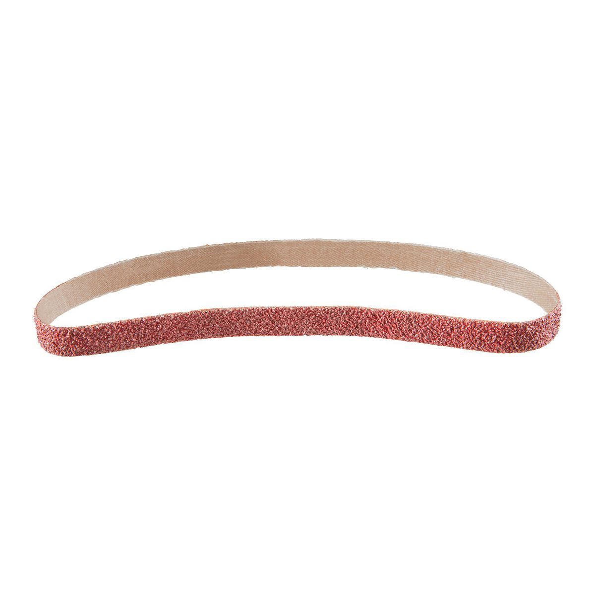 1/2 in. x 18 in. 36-Grit Aluminum Oxide Sanding Belts 3-Pack K236