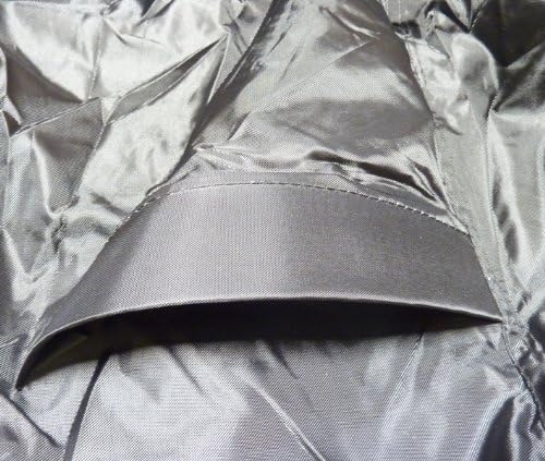 Waterproof Full Cover with Expandable Pouch Q449