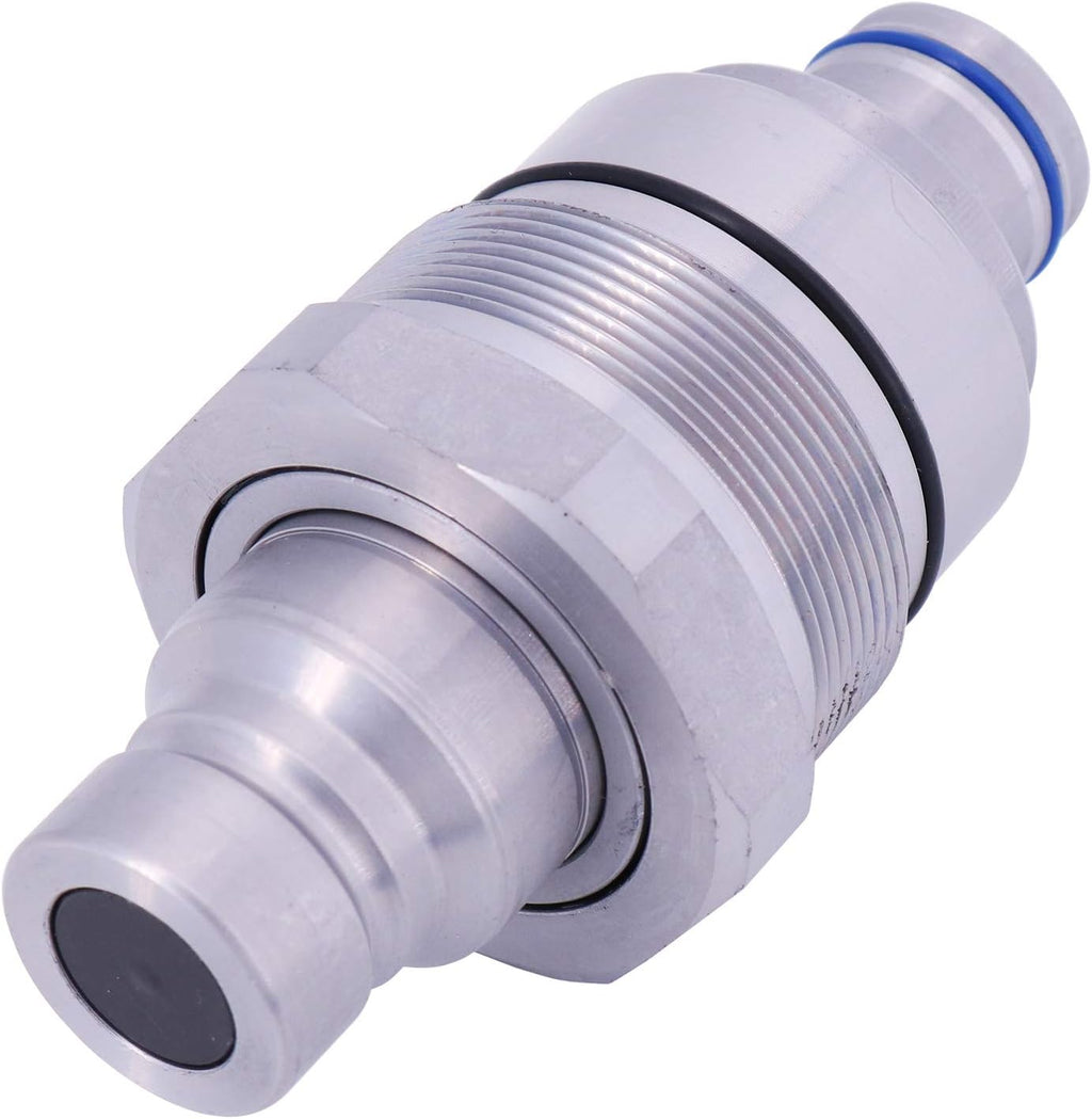 Hydraulic Male Flat Face Quick Coupler S5338