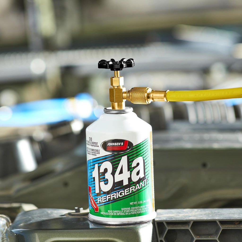 R134a Self-Sealing A/C Can Tap Valve R390429
