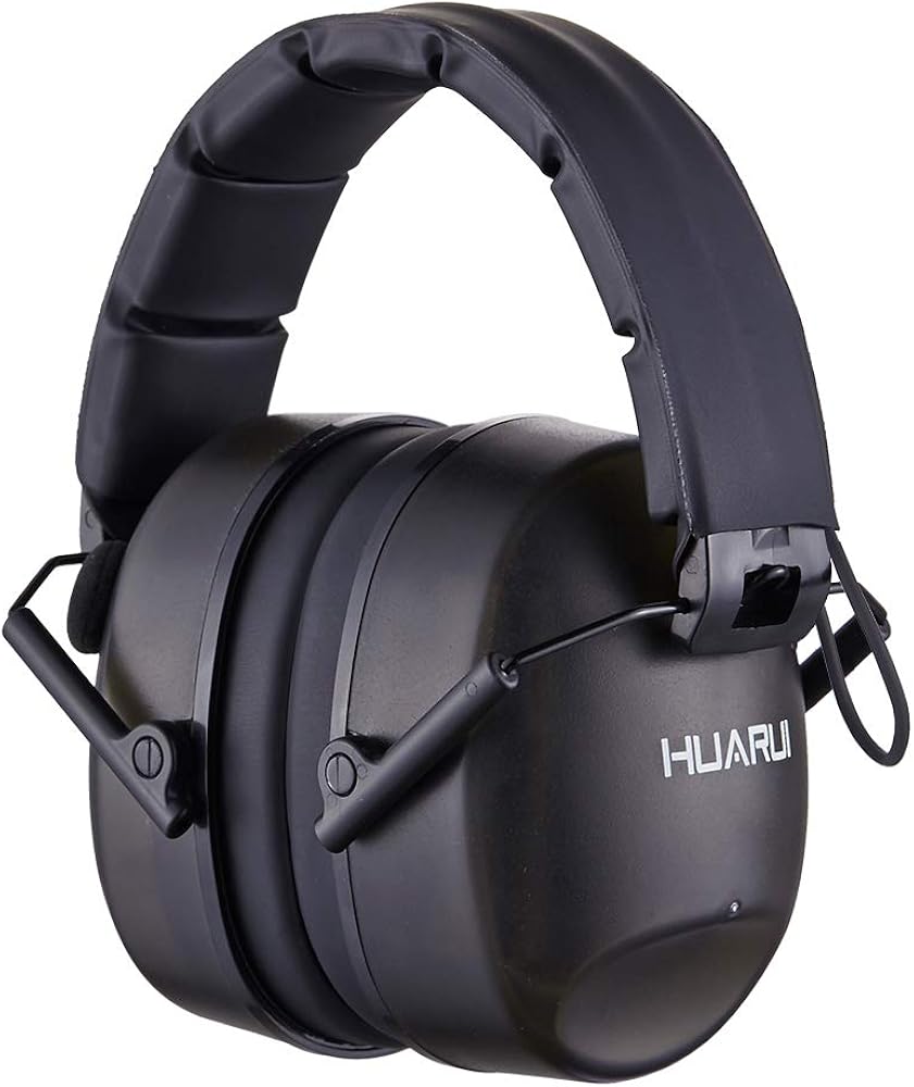 Electronic Ear Protection Noise Cancelling Pack of 2 Y18146