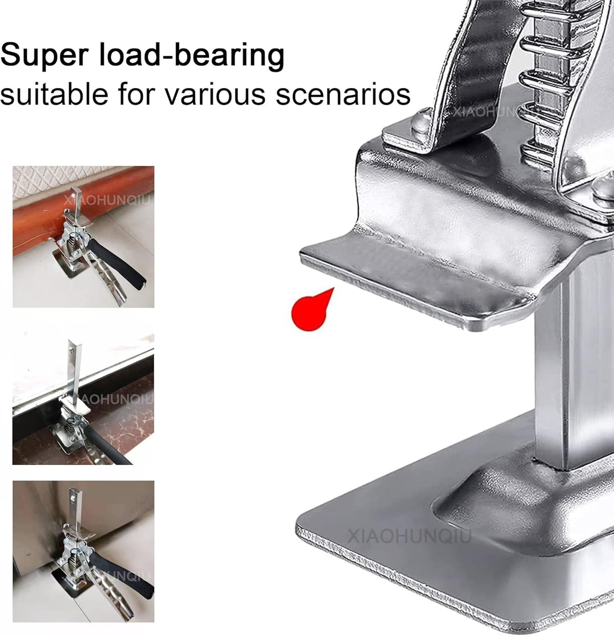Labor Saving Arm 2PCS Height Adjustment Lifting Tool Z75196