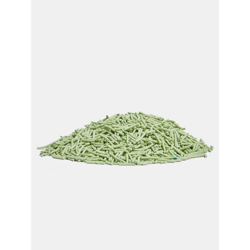 Green Tea Scented Deodorant Tofu Cat Litter N267519