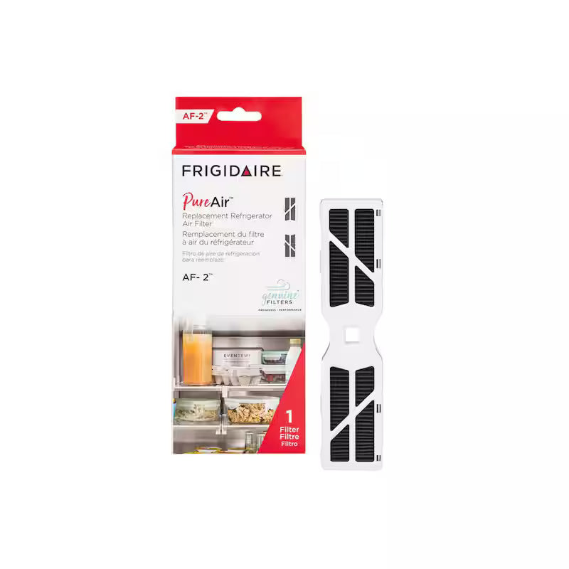 Refrigerator Air and Water Filter Combo Kit 2-Pack E296