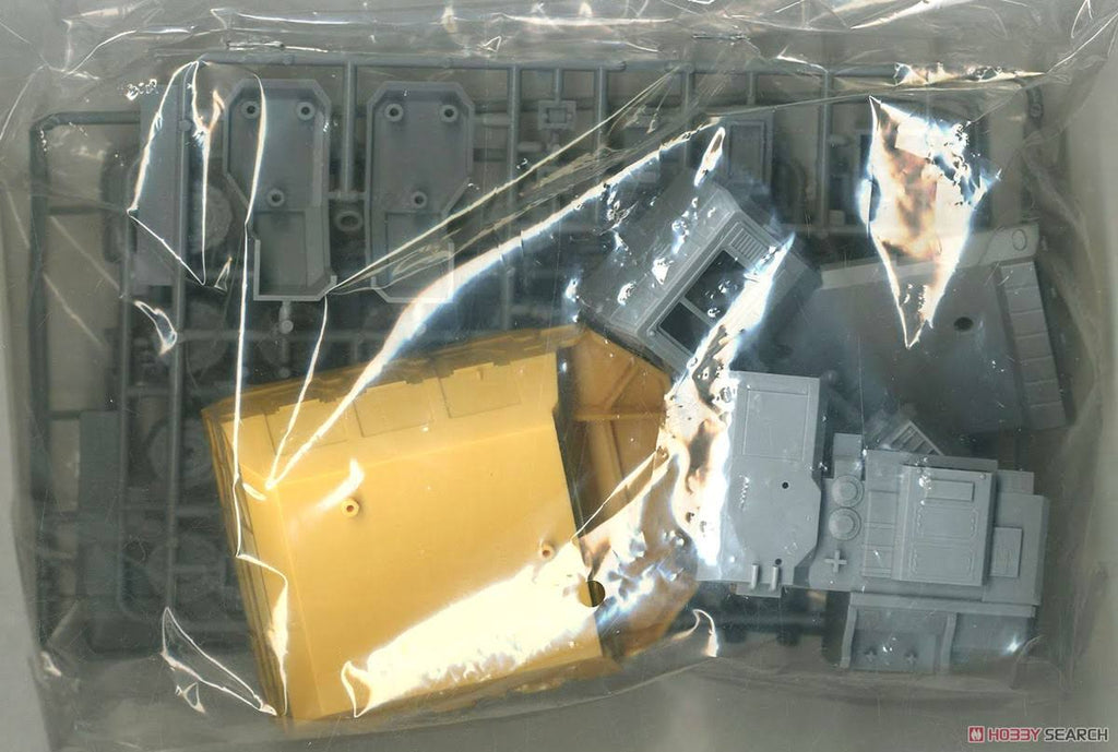 Cargo Truck Plastic Model R45214