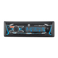 Single DIN Car Stereo Digital Media Receiver with Bluetooth C850527