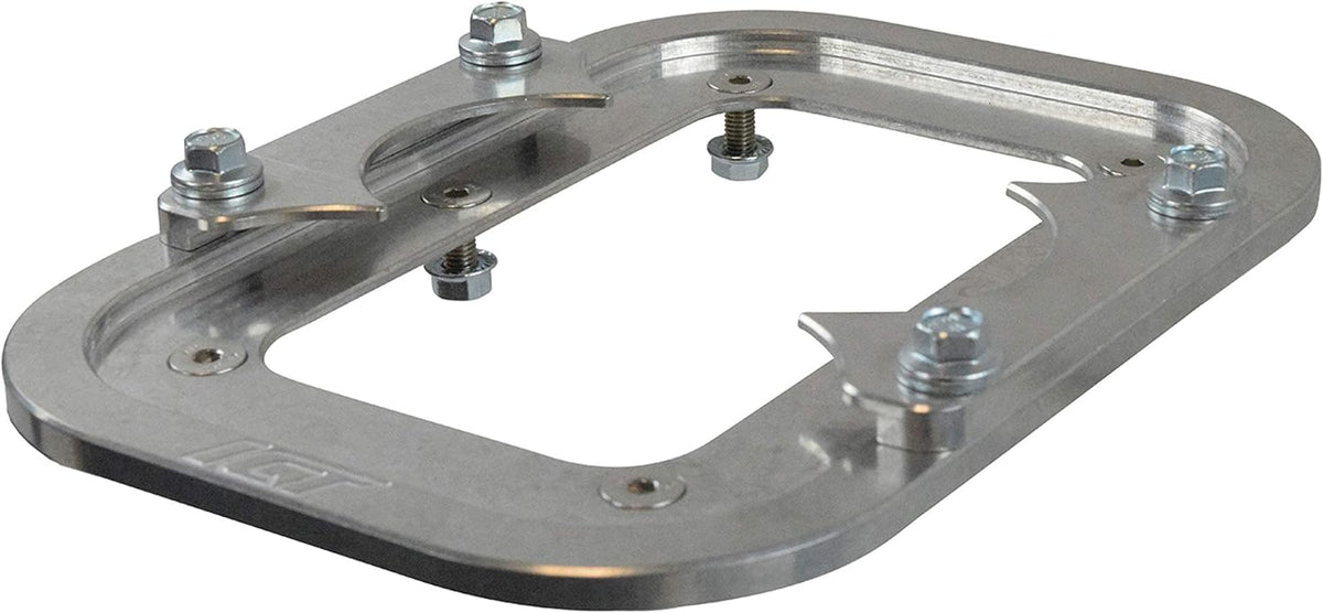 Aluminum Battery Tray Hold Down Mount D836231