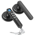 Fingerprint Keyless Entry Door Lock with Keypad E461