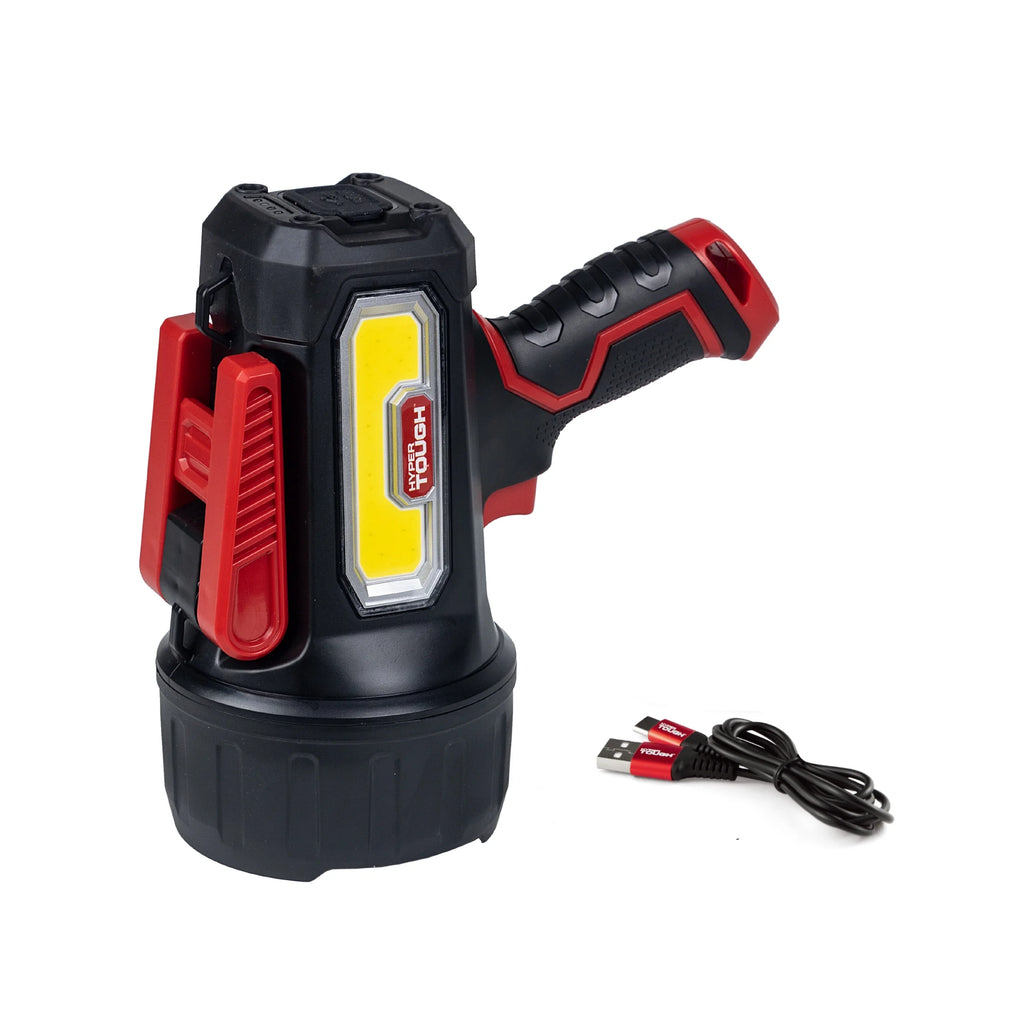 1800 Lumens Led Spotlight with Power Bank B90729