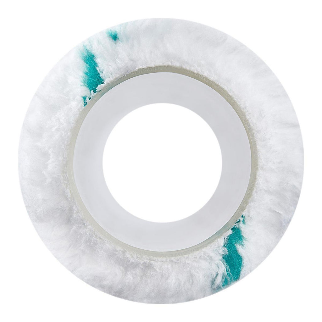 9 in. Microfiber Paint Roller Cover with 3/8 in. Nap M377