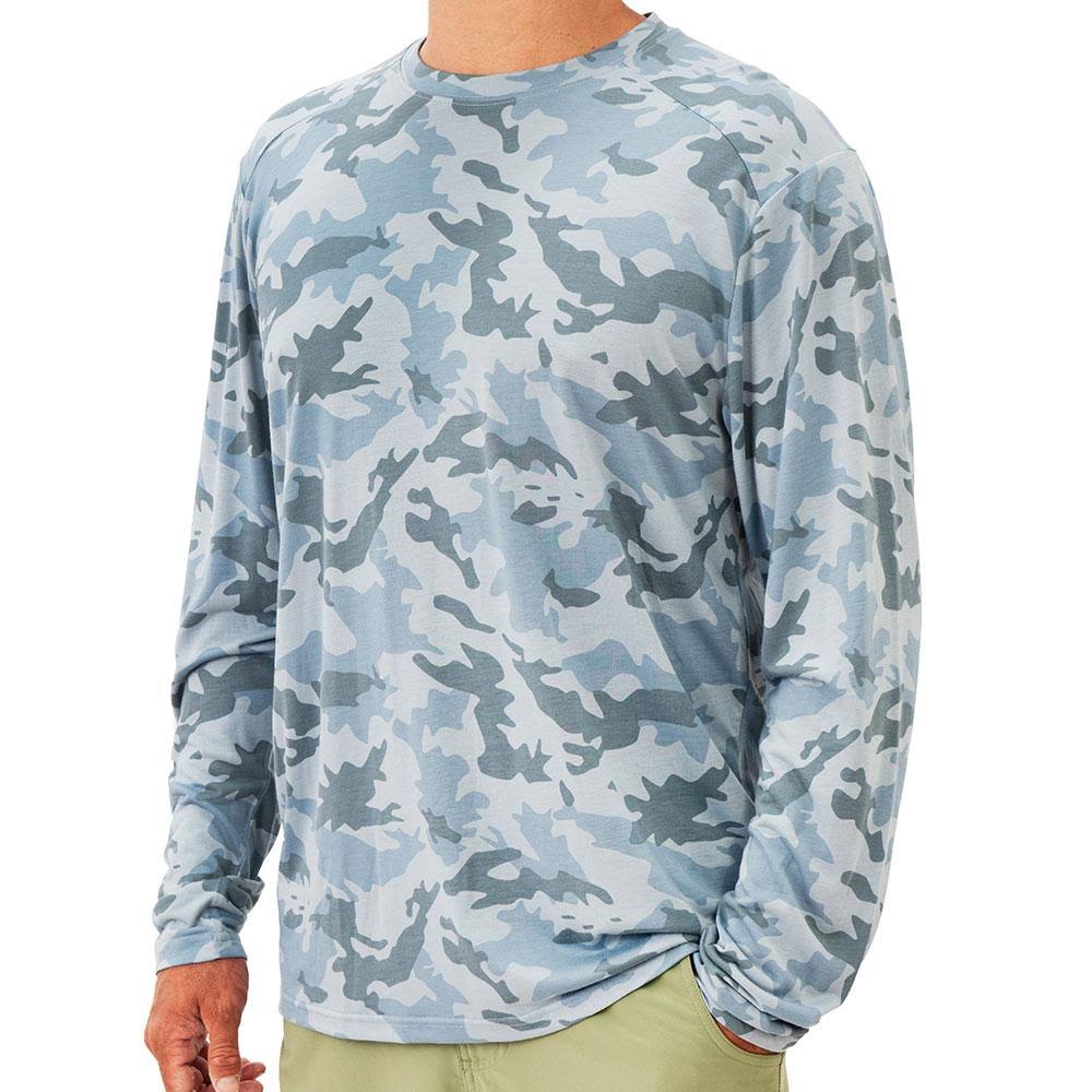 Men's Bamboo Lightweight Long-Sleeve P538