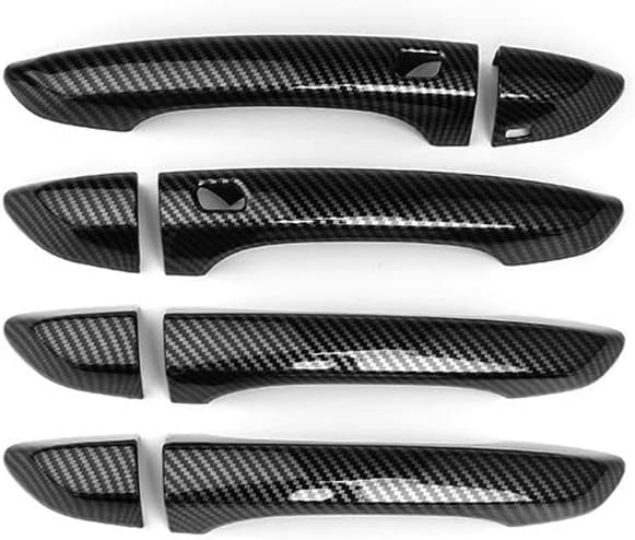 Carbon Fiber Door Handle Covers S728134
