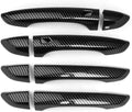 Carbon Fiber Door Handle Covers S728134