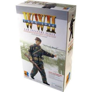1/6th Scale Action Figure F12529