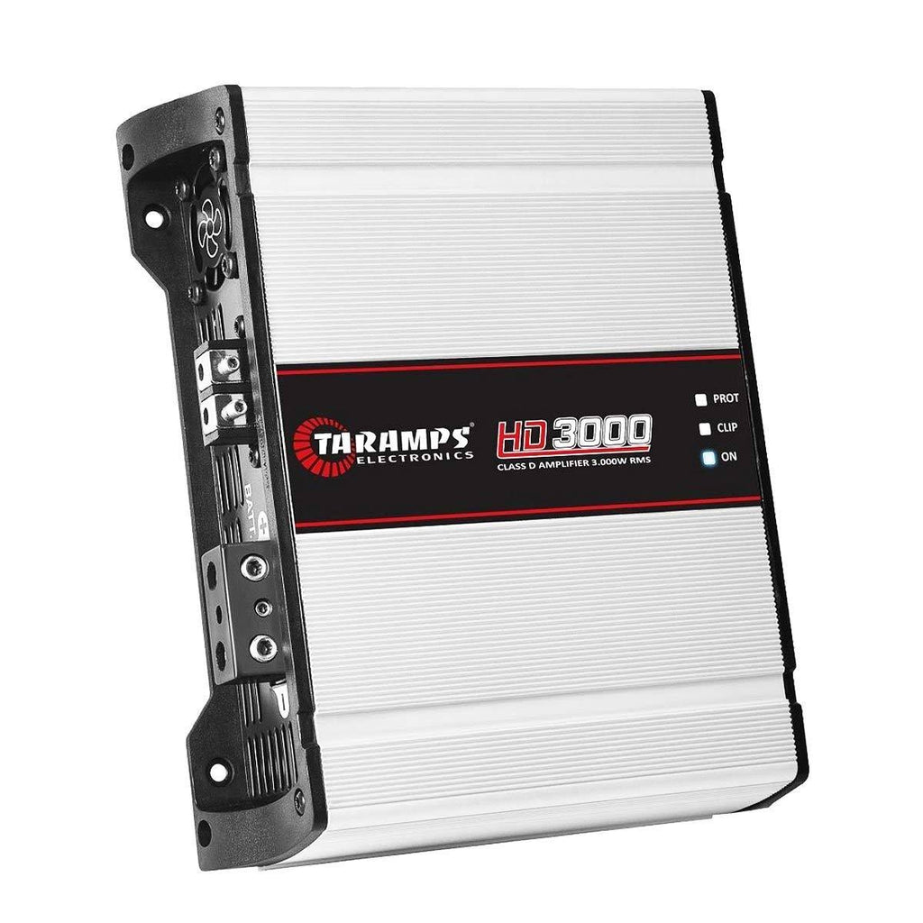 1 Channel 1 Ohm Car Amplifier W181