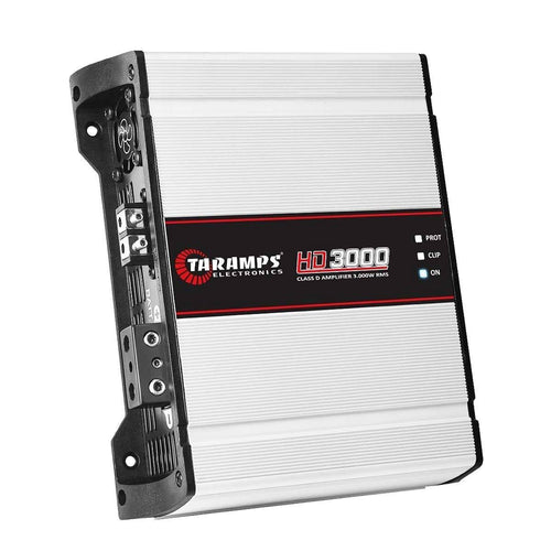 1 Channel 1 Ohm Car Amplifier W181
