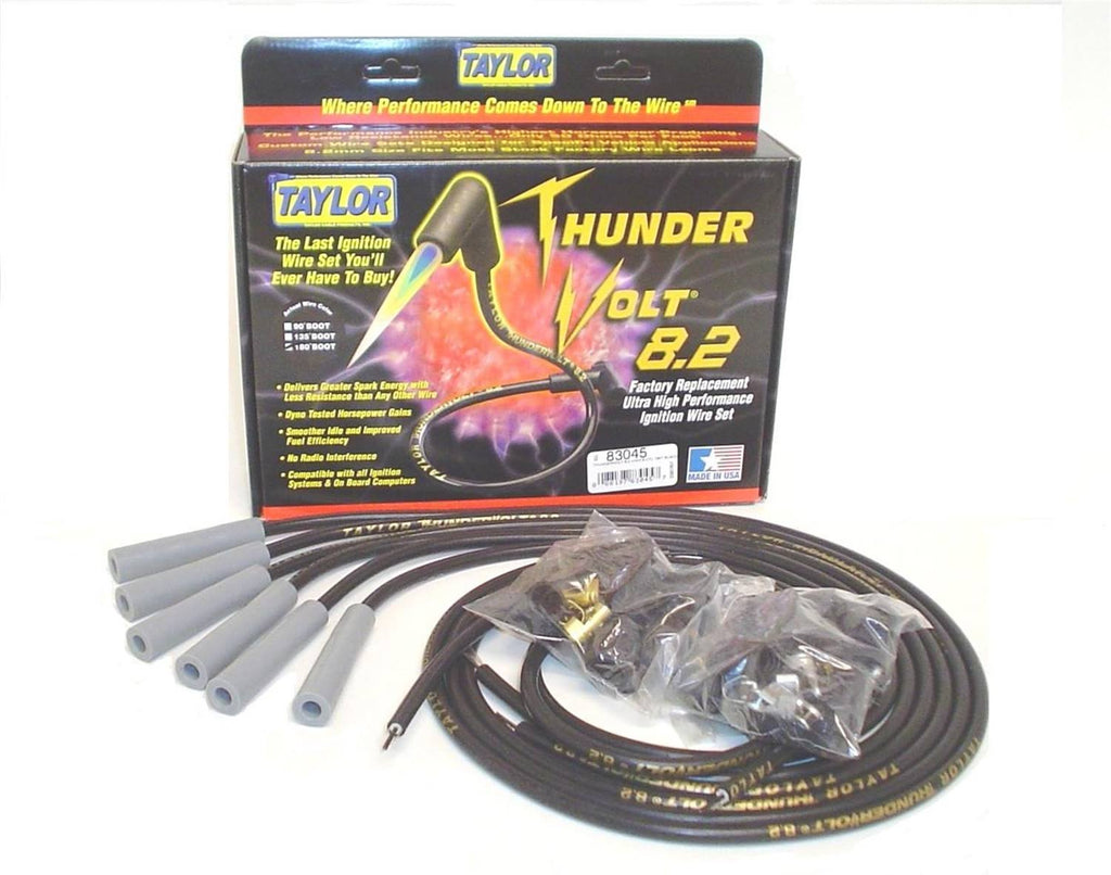 8.2mm Ignition Wire Set X7607