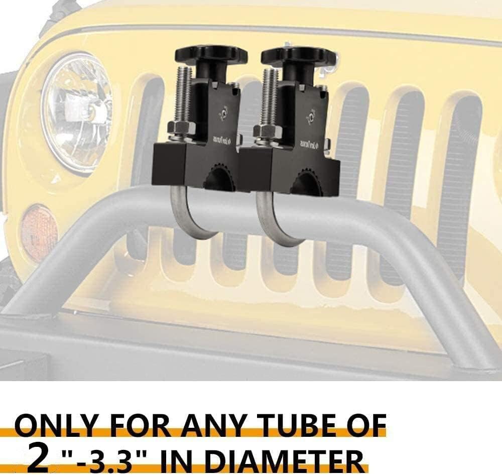High Lift Tube Mount with Gasket for 2-3.3 Tube K821683