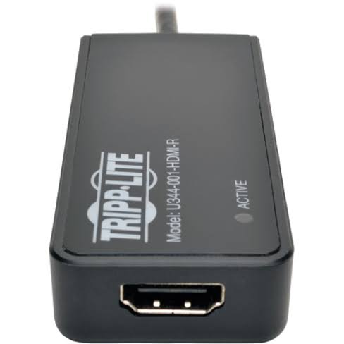 USB 3.0 to HDMI Dual Monitor Adapter 1080p O48825