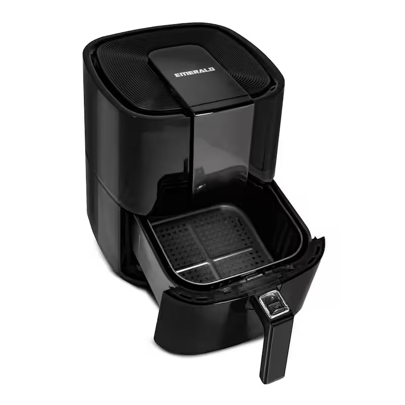Black Digital Air Fryer S766869