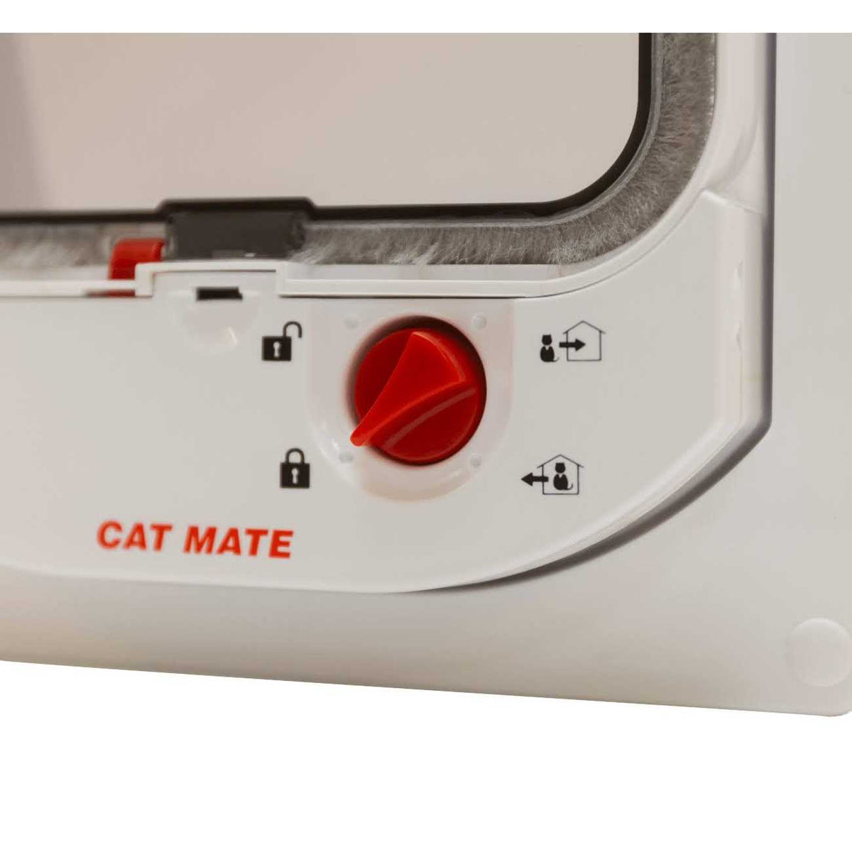 Electromagnetic Cat Flap C2165