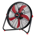 20 inch High Velocity Drum Fan with Wall Mount O663