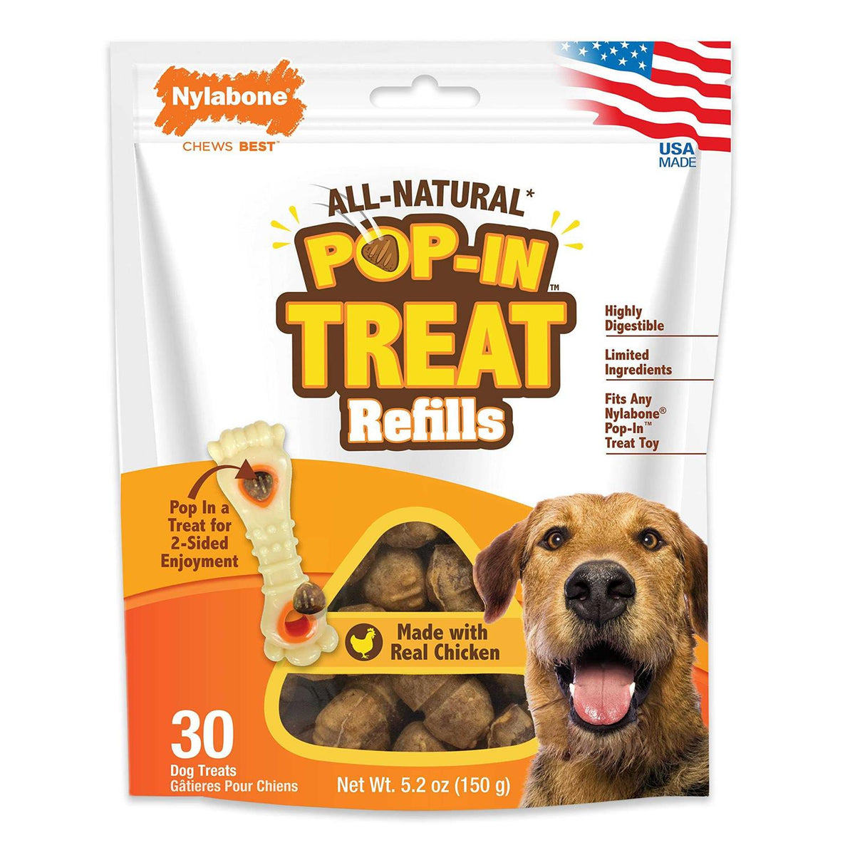 Dog Treat Refills S6254