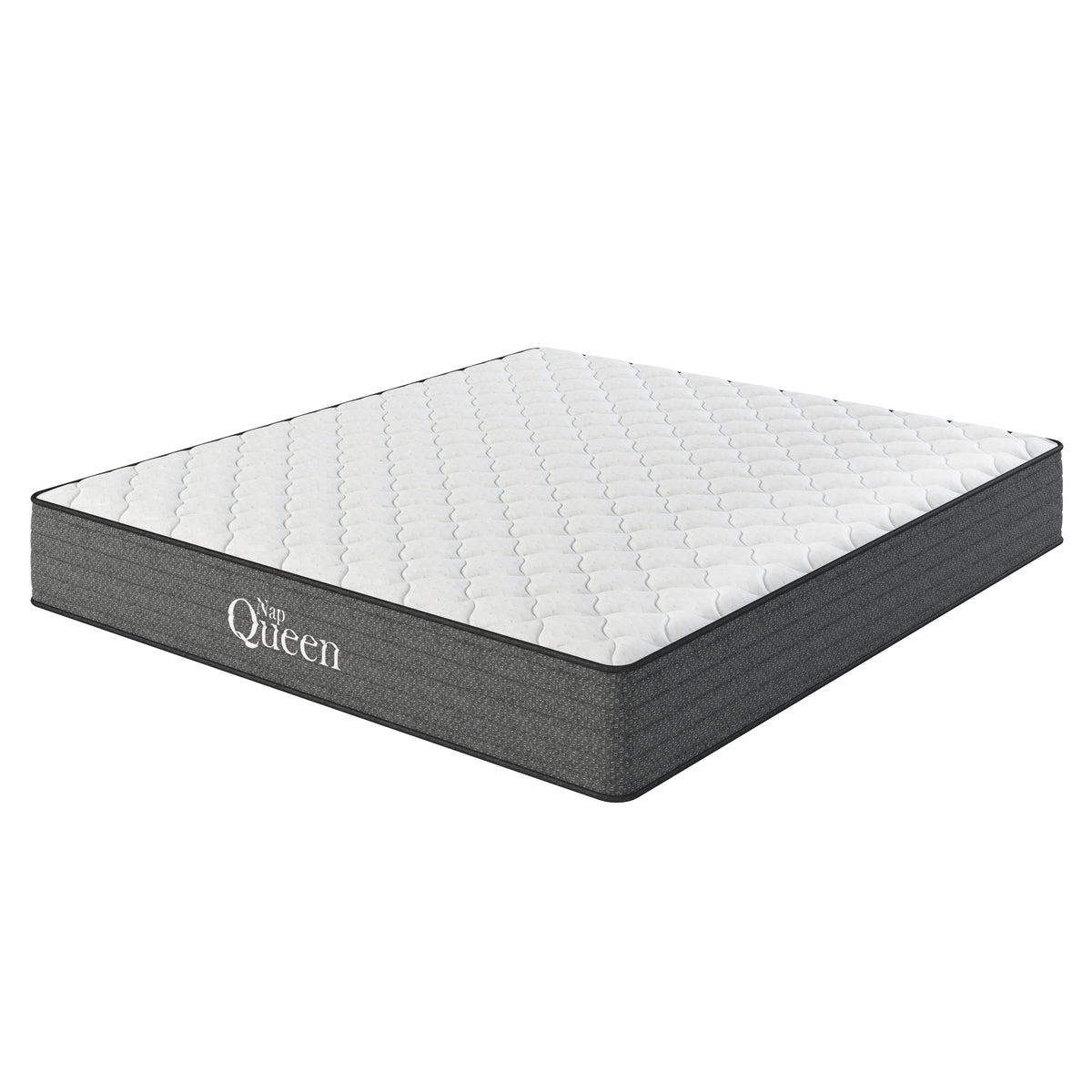 King Size Hybrid Memory Foam Pocket Spring Mattress Y3036