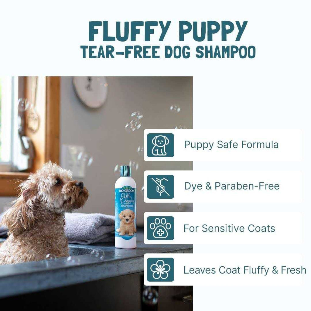 Puppy Shampoo U75655