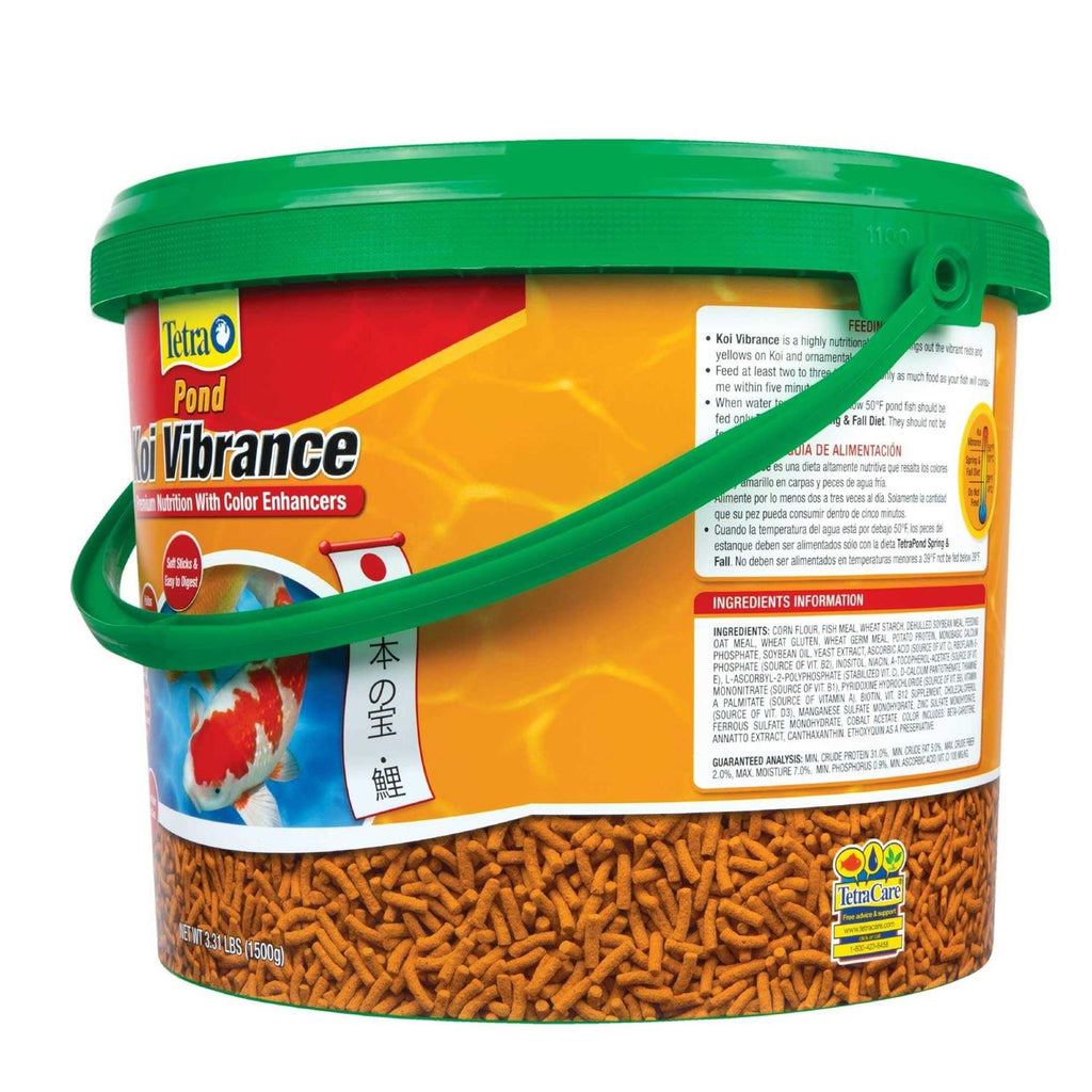 Pond Fish Food W3794