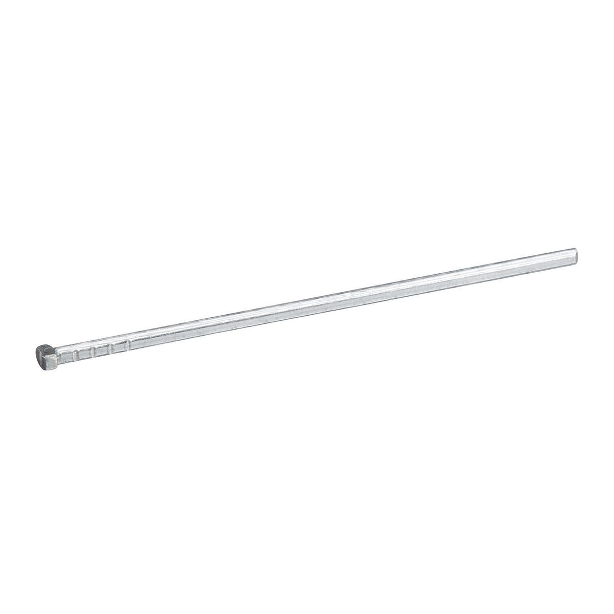 2 in. 16 GA Galvanized Finish Nails, 1000 Piece Y712