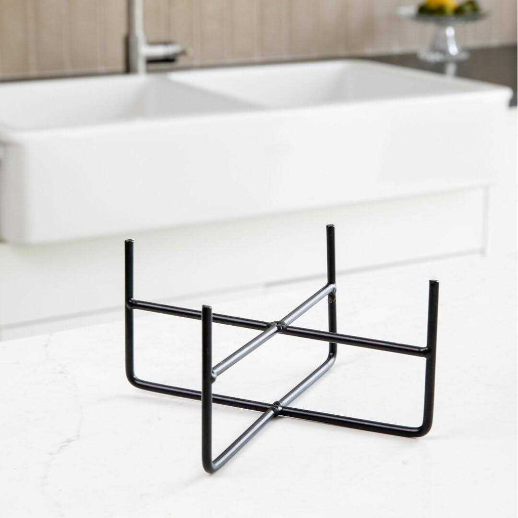 Solid Dog Bowl Stand I488