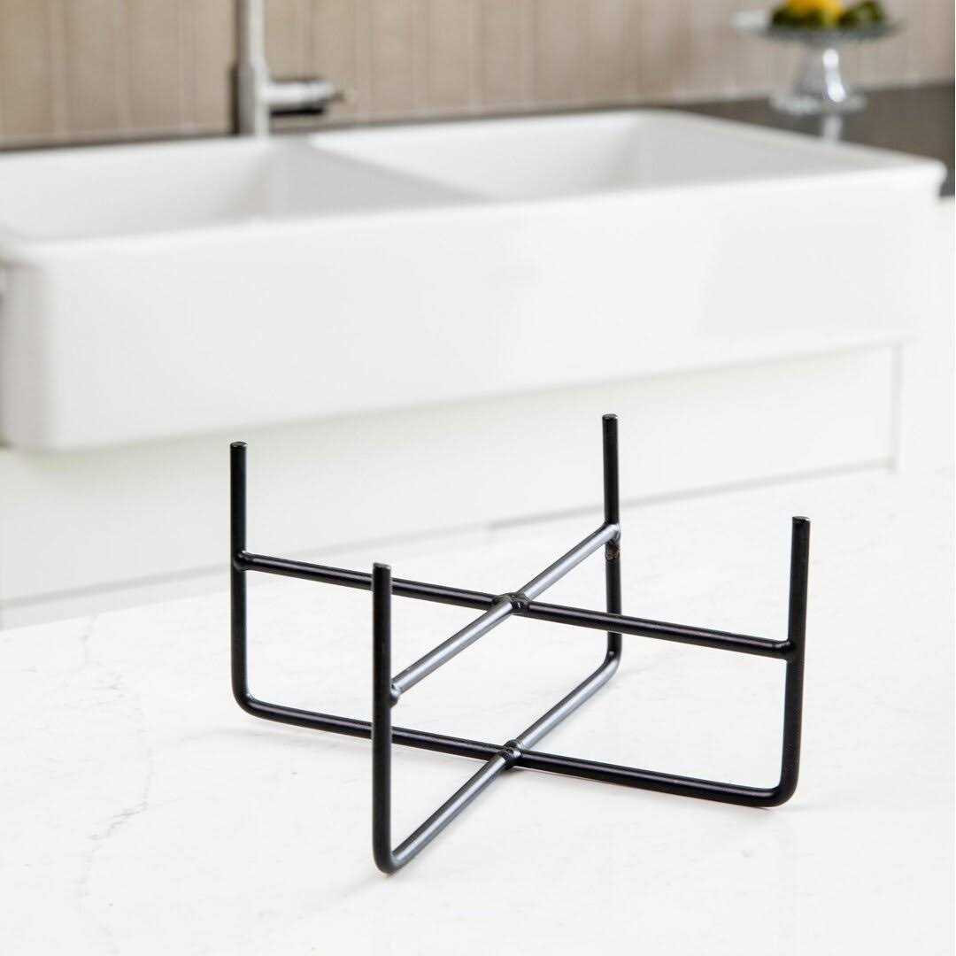 Solid Dog Bowl Stand I488