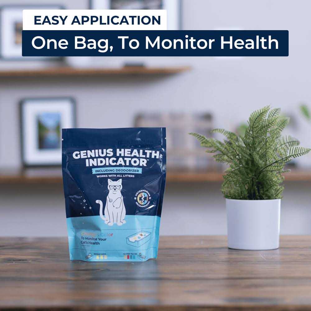 Litter Health Indicator M692127