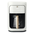 14-Cup Programmable Drip Coffee Maker with Touch-Activated Display M855